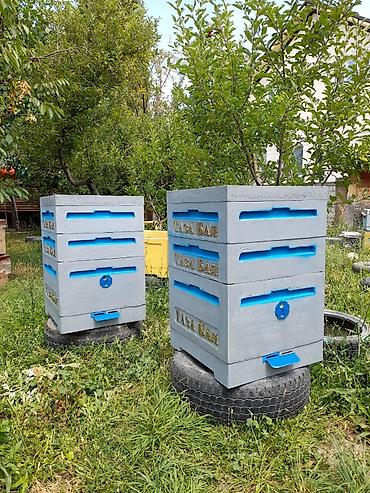 Другие животные: ППУ УЛЬИ для пчел.(из пенополиуретана специально для ульев). Ящики — 15