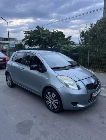 tayota yris: Toyota Yaris: 2008 г., 1.5 л, Автомат, Бензин, Хэтчбэк