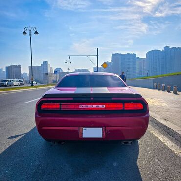 Dodge: Dodge Challenger: 3.6 l | 2012 il 244000 km Kupe — 8