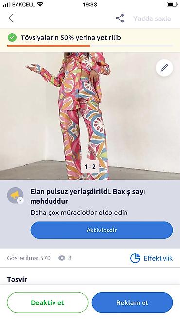 atlas şalvar: İpeklik atlas dəst – S-M ölçü ünvan praspekt azadlıq • Dəst: köynək + — 3