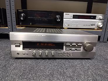 Pojačala i prijemnici: Yamaha RX-396 Natural Sound Stereo Receiver Specification Tuning — 3