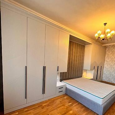 tankdakı qarderob: Yataq otağı üçün sifarişlə mebel dəstləri – layihədən quraşdırmaya — 2