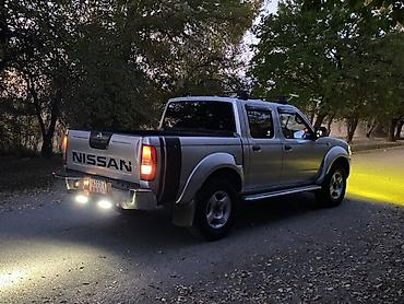 эндуро мотоцикл цена бишкек: Nissan Navara (Frontier): 2003 г., 2.9 л, Механика, Дизель, Пикап — 10