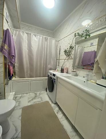 Продажа квартир: 3 комнаты, 84 м², Кок-Жар ж/м Элитка, 2 этаж, Евроремонт — 7