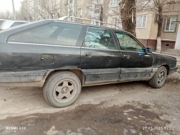 ауди рс7 цена бишкек: Audi 100: 1991 г., 2.3 л, Механика, Бензин, Универсал