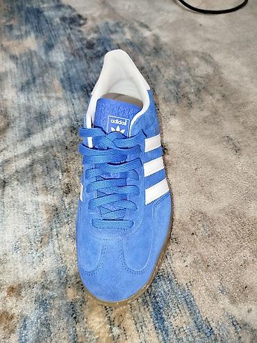 adidas gazeli: Мужские кроссовки, 43, Adidas Originals, Б/у, цвет - Синий — 2