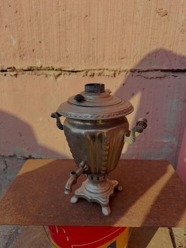 İçki texnikası: İşlənmiş Od Samovar, 3 l