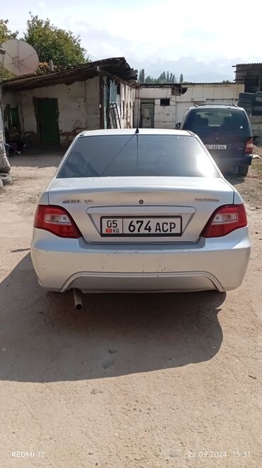 аренда авто матиз: Daewoo Nexia: 2010 г., 1.6 л, Механика, Бензин, Универсал