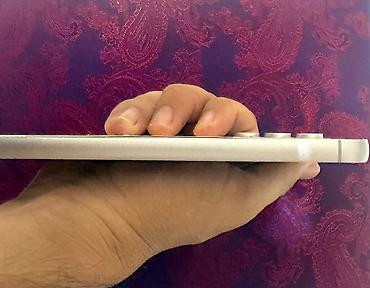 telefon neçə fps verir: Samsung Galaxy S23 FE, 128 GB, rəng - Ağ, Barmaq izi — 6
