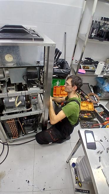 холодильник витриный: Профессиональный сервис по монтажу, ремонту и обслуживанию — 2