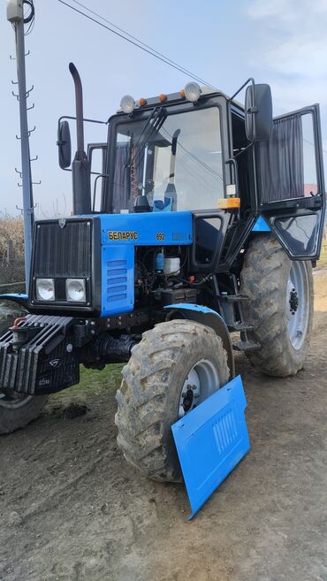 masin ucun aksesuar: Traktor Belarus (MTZ) 89.2, 2021 il, 89 at gücü, motor 2.5 l, İşlənmiş