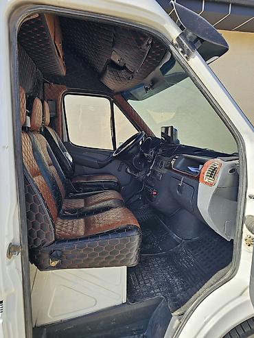 srv 2: Mercedes-Benz Спринтер: 2000 г., 2.2 л, Механика, Дизель, Фургон — 2