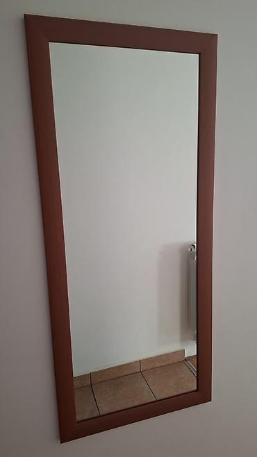 spavace sobe kupujemprodajem: Fenomenalno ogledalo po extra ceni. 110x50cm. Moze da se kači i — 1