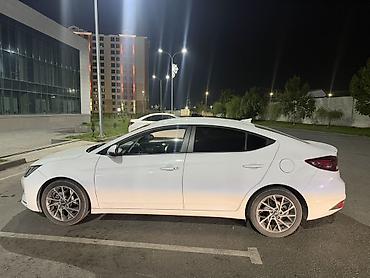 ващ 2109: Hyundai Avante: 2018 г., 1.6 л, Бензин, Седан — 4