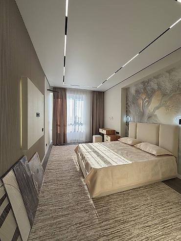 Продажа квартир: 3 комнаты, 68 м², Элитка, 11 этаж, Дизайнерский ремонт — 1
