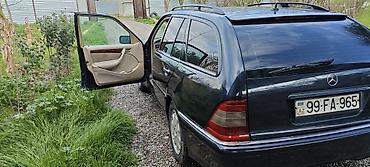 Mercedes-Benz: Mercedes-Benz 220: 2.2 l | 1998 il Universal -da lalafo.az — 4 Mercedes-Benz: Mercedes-Benz 220: 2.2 l | 1998 il Universal — 4