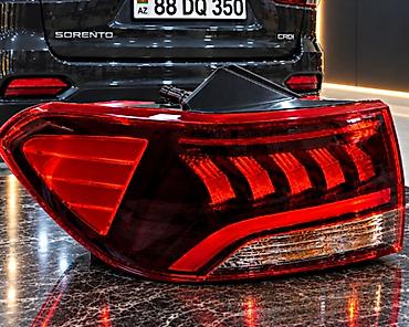 LED, Kia 2019 il, Orijinal, İşlənmiş