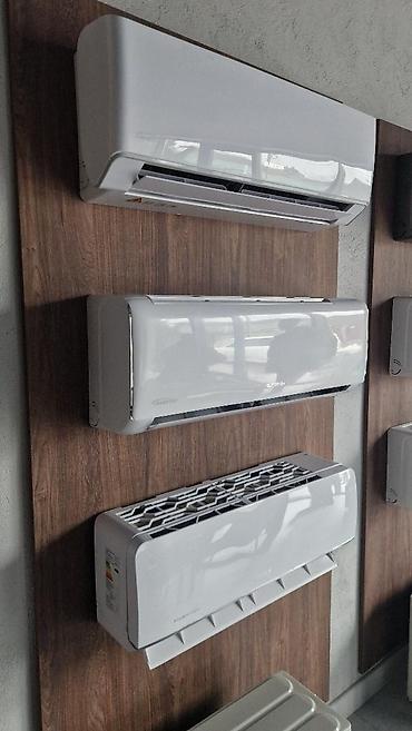 Напольно-потолочные кондиционеры: Сплит-система, Almacom, Инверторный — 2