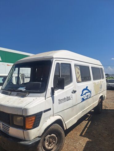 авто расрочку бишкек: Mercedes-Benz Спринтер: 1989 г., 2.4 л, Механика, Дизель, Бус