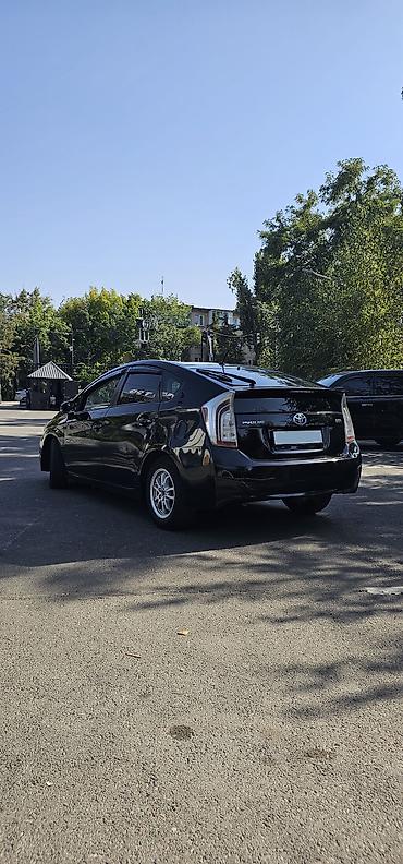 таблетка для приус: Toyota Prius: 2012 г., 1.8 л, Вариатор, Гибрид, Лифтбек — 3