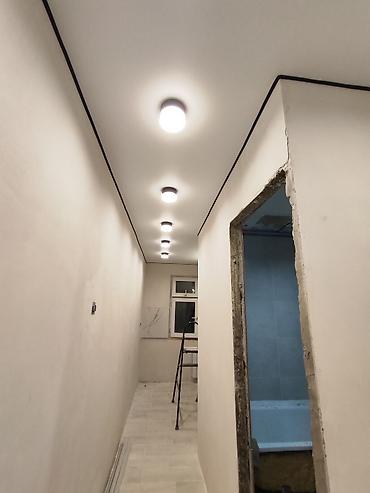 Натяжной потолок: Натяжной потолок Глянцевое, Матовое, 3D потолки Гарантия, Бесплатная консультация, Бесплатный замер — 4