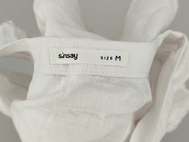 bermudy sinsay: Sinsay, Bluzka damska, rozmiar M — 4