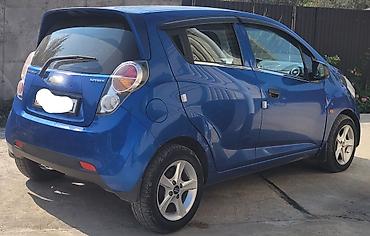 ccc bmw: Chevrolet Spark: 2010 г., 1 л, Механика, Бензин, Хэтчбэк — 2