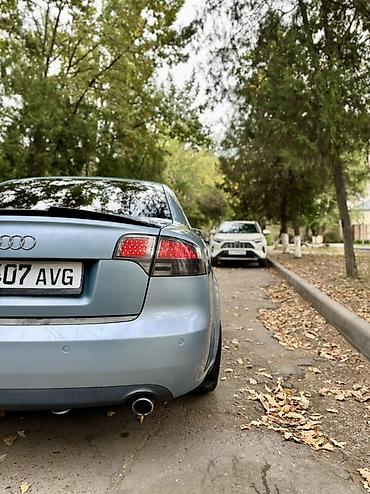 Audi: Audi A4: 2006 г., 1.8 л, Вариатор, Бензин, Седан — 13