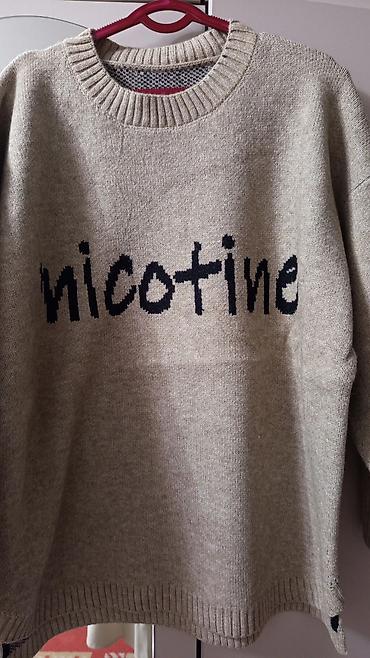 Свитера: Тёплые вязаные свитеры (несколько моделей), унисекс. 1) Черный свитер — 6