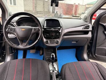 Chevrolet: Chevrolet Spark: 2018 г., 1 л, Автомат, Бензин, Хэтчбэк — 9