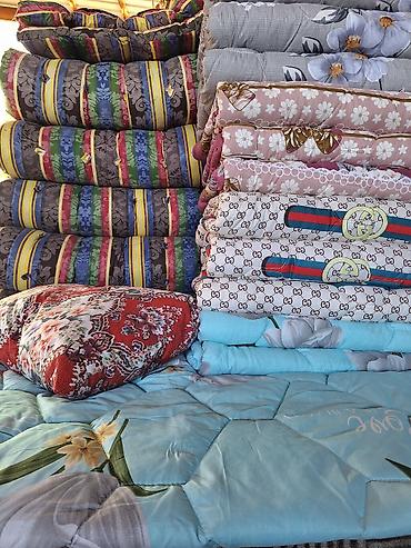 Одеяла и пледы: Комплект одеяла и подушки, Новый, Все сезоны — 20