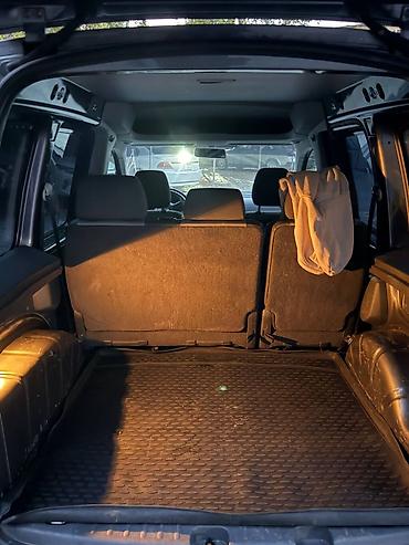 бус сапг: Volkswagen Caddy: 2012 г., 1.2 л, Механика, Бензин, Фургон — 8