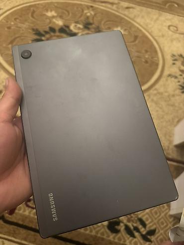 Samsung Galaxy Tab A8 planşet - 10.5 düym geniş ekran, nazik çərçivə