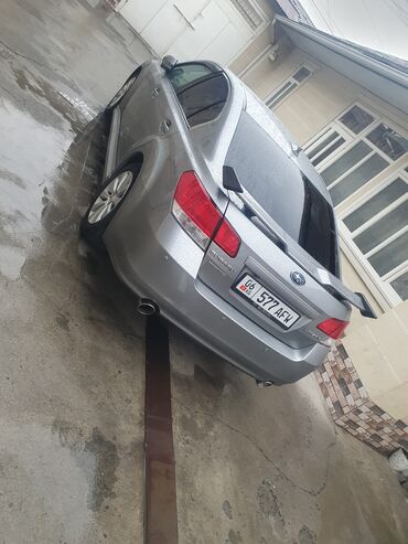 Subaru: Subaru Legacy: 2011 г., 2.5 л, Автомат, Бензин, Седан — 7