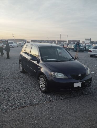 афто на разбор: Mazda Demio: 2004 г., 1.3 л, Автомат, Бензин