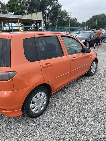 mazda 2000: Mazda Demio: 2002 г., 1.5 л, Автомат, Бензин, Хэтчбэк — 5