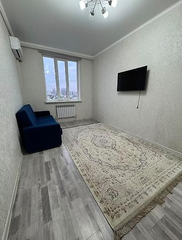 Продажа квартир: 1 комната, 38 м², Кара-Жыгач ж/м Индивидуалка, 5 этаж, Евроремонт — 3