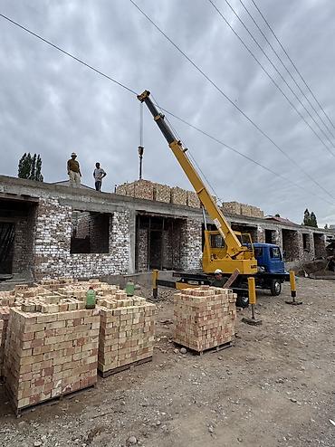 Услуги автокрана: Стрела 21 м, 5000 т — 6