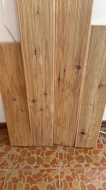 Доски: Доски, Строганные, Для пола, Сосна, Сухие — 17