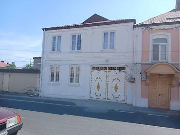 gence dasinmaz emlak: 4 otaqlı, 128 kv. m, Kredit yoxdur, Orta təmir — 2