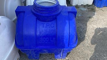 Бочки: Бочка Пластик, 6000 л, Самовывоз, Платная доставка — 11