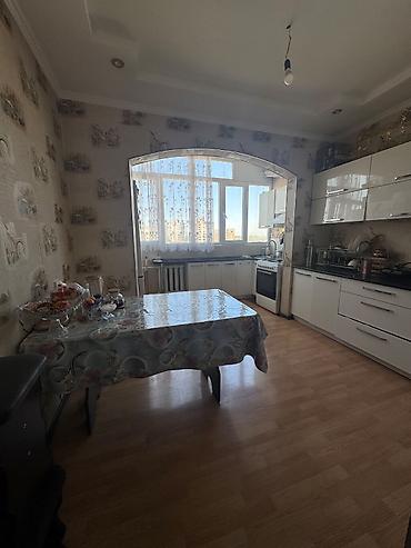 Продажа квартир: 2 комнаты, 67 м², Аламединский рынок / базар 106 серия улучшенная, 8 этаж, Косметический ремонт — 4