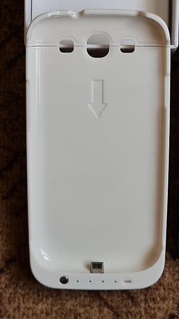 Samsung: ONINETEC Power Case NT-S3 + Samsung Galaxy S3 telefon Komplet sadrži — 7