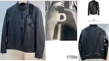 Kožne jakne: BERLUTI, B.CUCINELLI, DIOR, L.VUITTON, FENDI,TOP MODELI,HIT | Novo! — 23