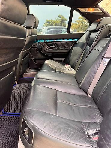bmw x6 m50d servotronic: BMW 7 series: 3.5 l | 1996 il Sedan — 4