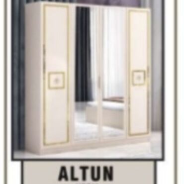 hamam skafi: Yeni, Açılan, 4 qapılı Düz dolab