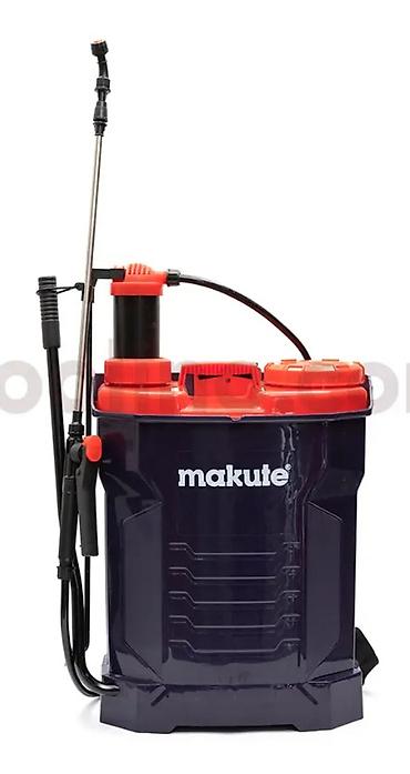 Pulverizator, Makute, Yeni, Əllə
