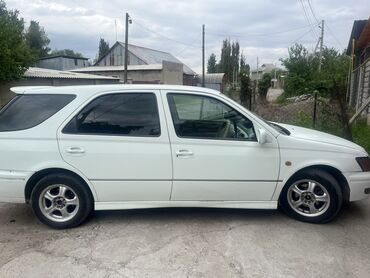 химия для автомоек: Toyota Vista: 1998 г., 2 л, Автомат, Бензин, Универсал