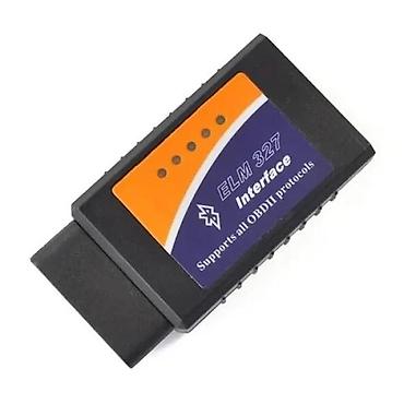 car bluetooth adapter: Prenosivi skener za dijagnostiku automobila OBD 2 T NOVO. Opis — 1
