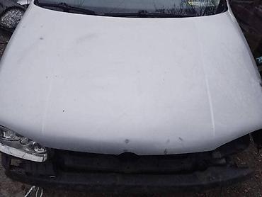 baterijski: HAUBA ZA VOLKSWAGEN GOLF 4 | Delovi Golf 4 — 1